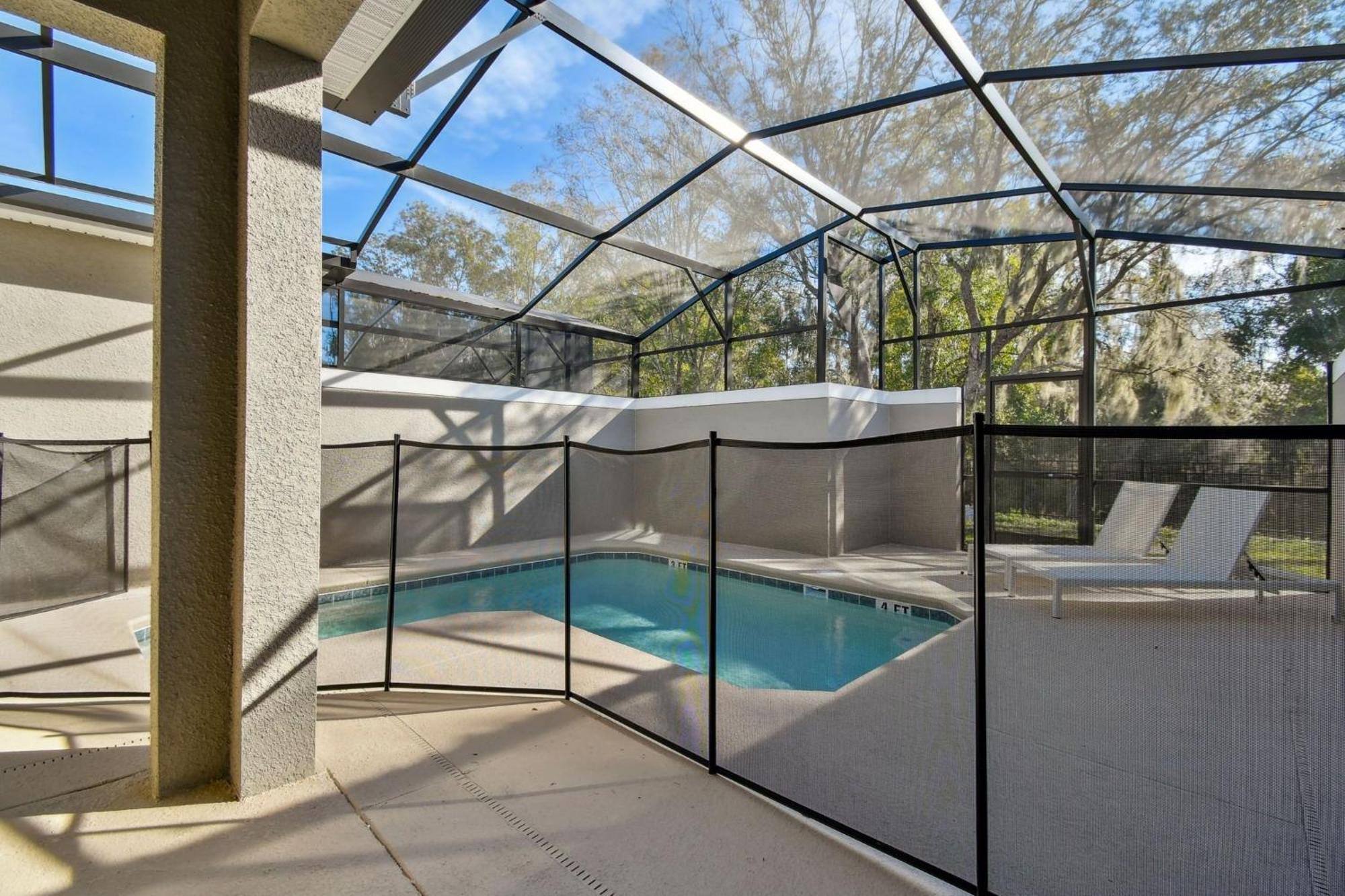 2493 Storey Lake ☆ Piscina Privativa ☆Cama King ☆4Bd/3Ba Villa Kissimmee Exterior photo